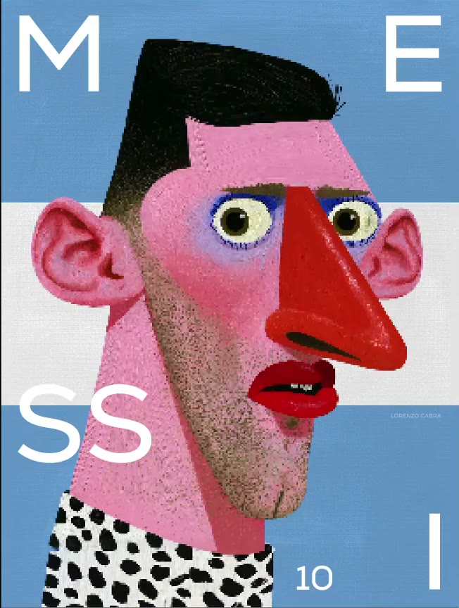 Messi 10