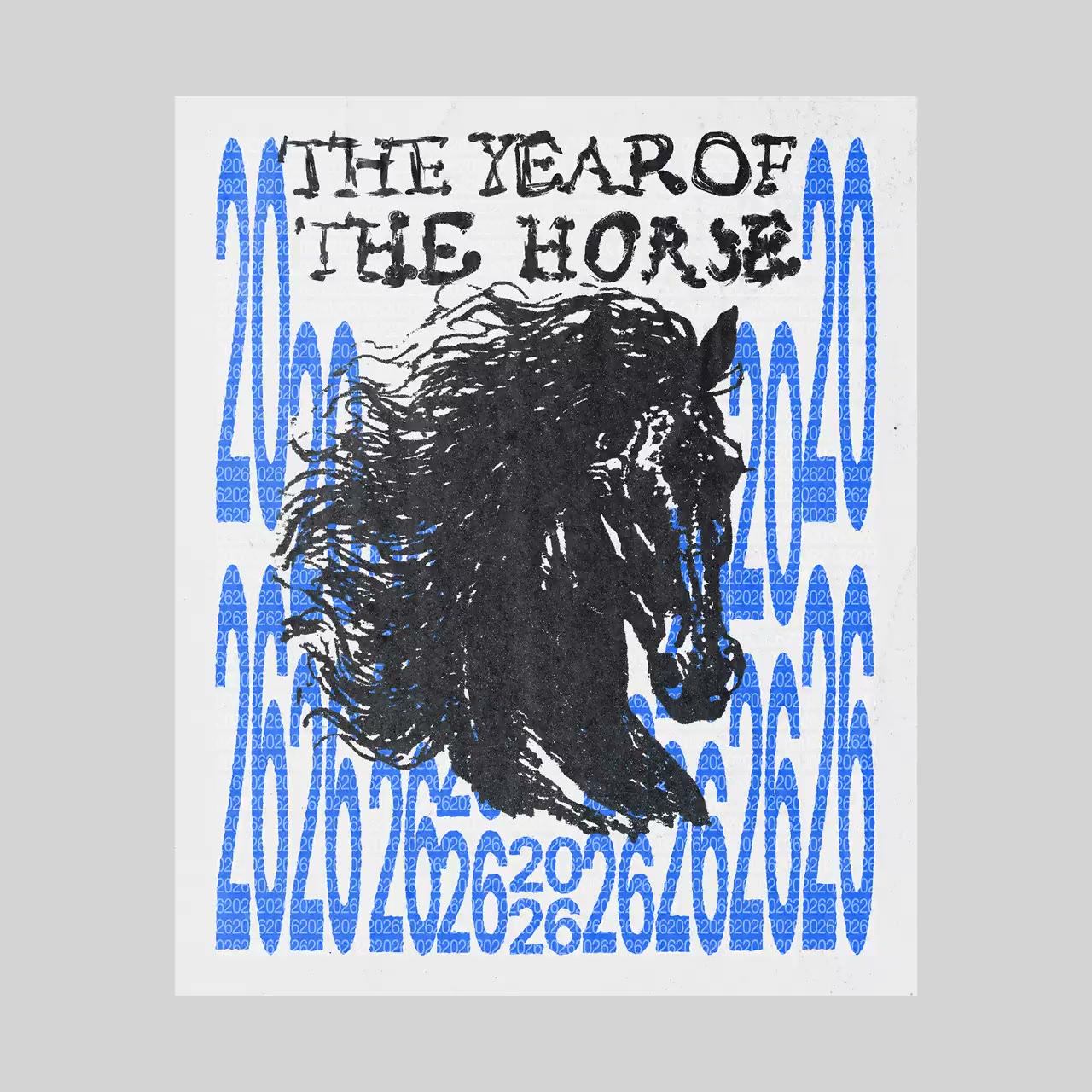 Year of the Horse